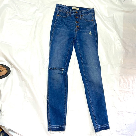 Madewell Jeans - Picture 2 of 7